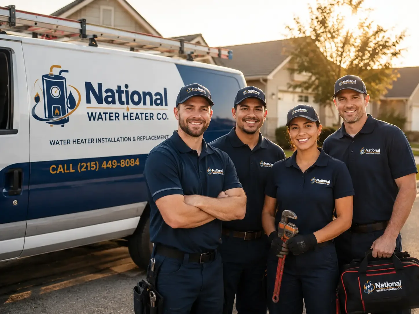 Water Heater Installation company in White, PA